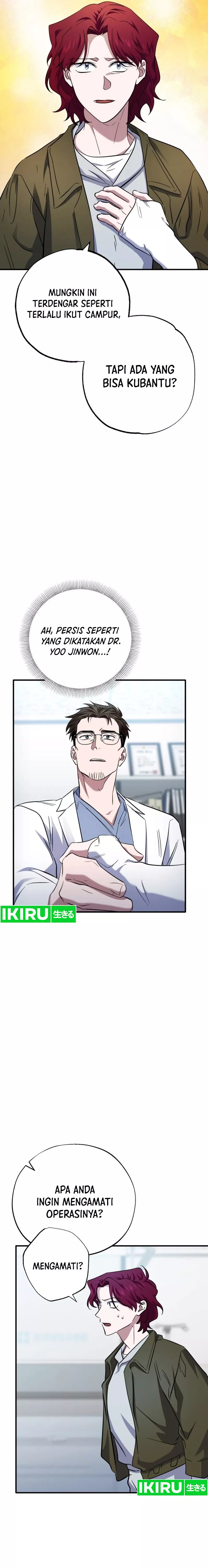 Top Medical Surgeon Chapter 29