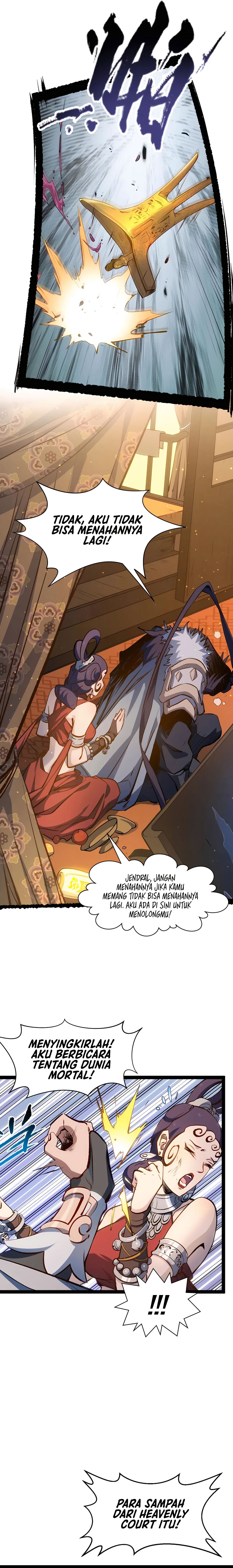 Top Tier Providence: Secretly Cultivate for a Thousand Years
