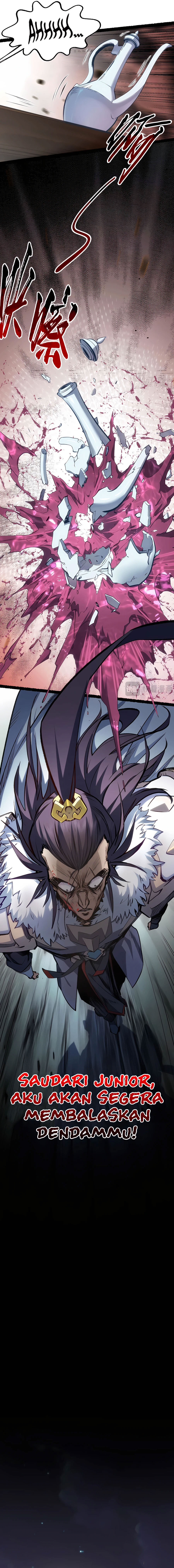 Top Tier Providence: Secretly Cultivate for a Thousand Years