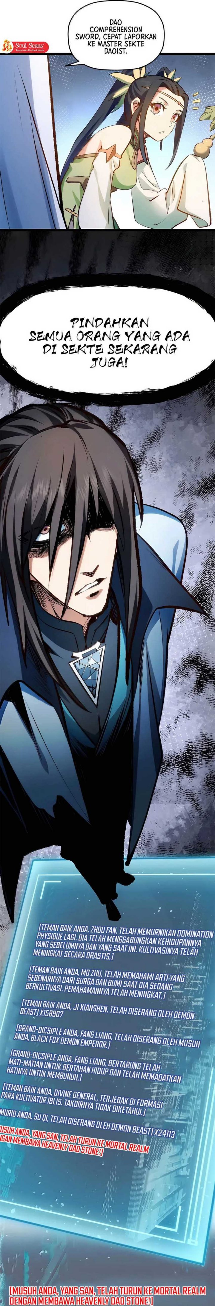 Top Tier Providence: Secretly Cultivate for a Thousand Years