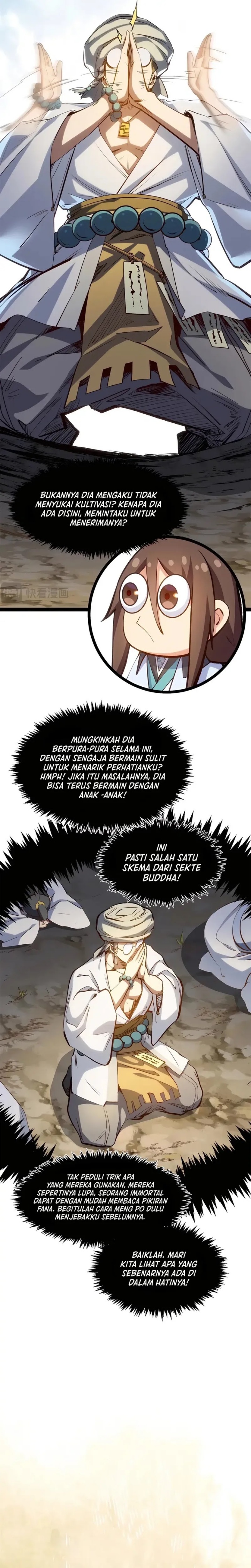 Top Tier Providence: Secretly Cultivate for a Thousand Years