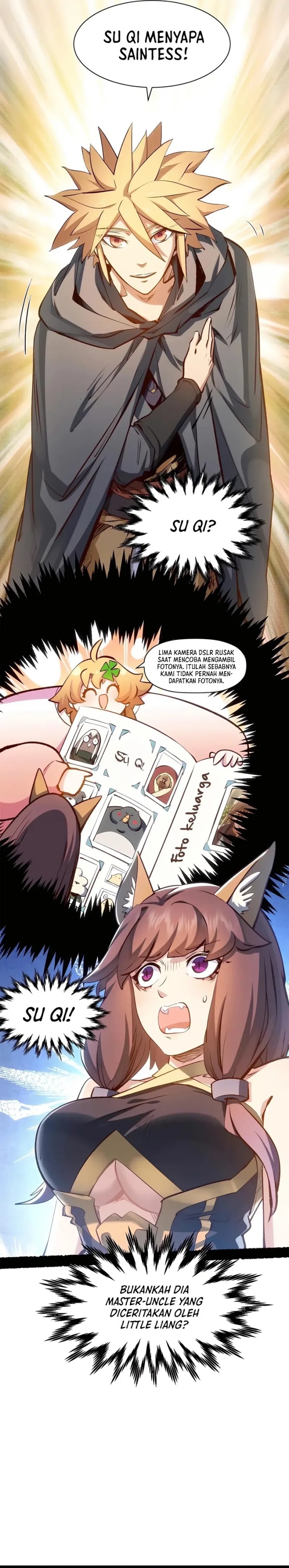 Top Tier Providence: Secretly Cultivate for a Thousand Years