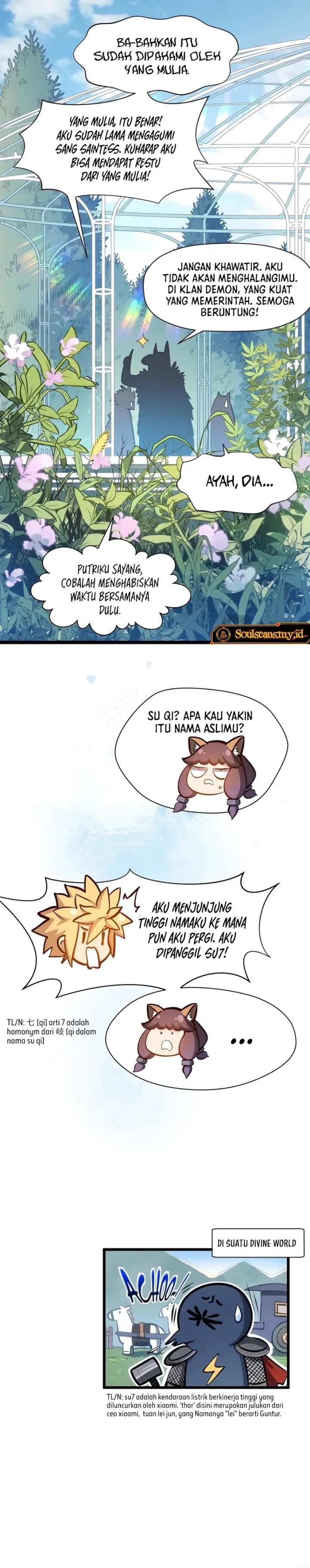 Top Tier Providence: Secretly Cultivate for a Thousand Years