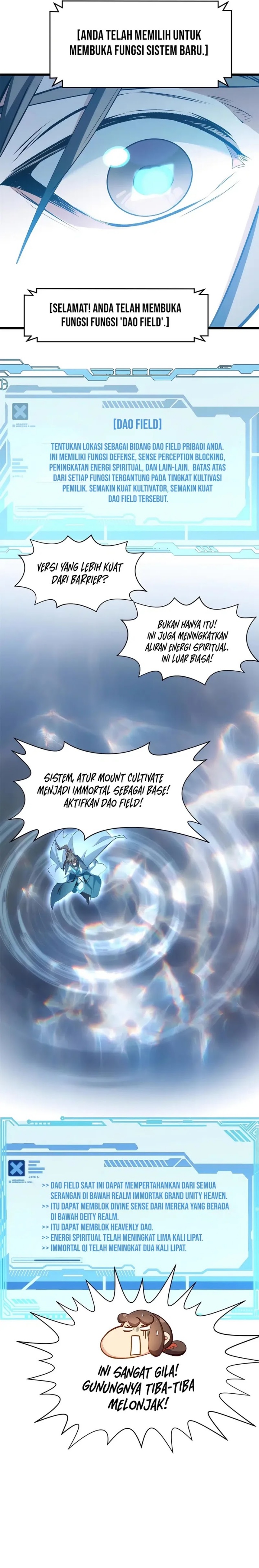 Top Tier Providence: Secretly Cultivate for a Thousand Years