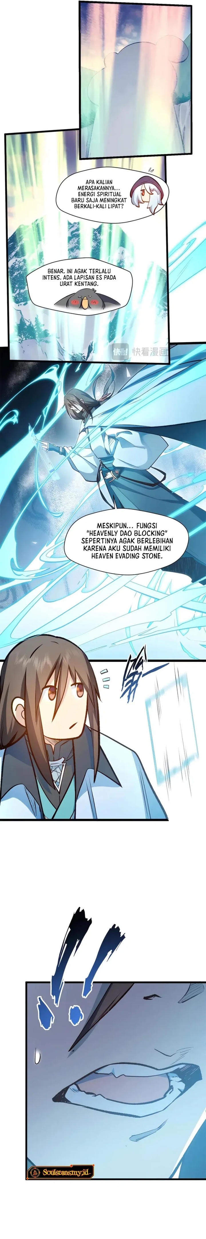 Top Tier Providence: Secretly Cultivate for a Thousand Years