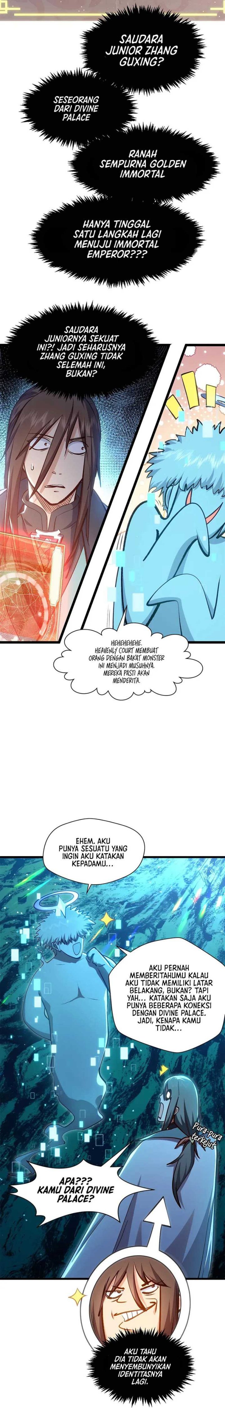 Top Tier Providence: Secretly Cultivate for a Thousand Years