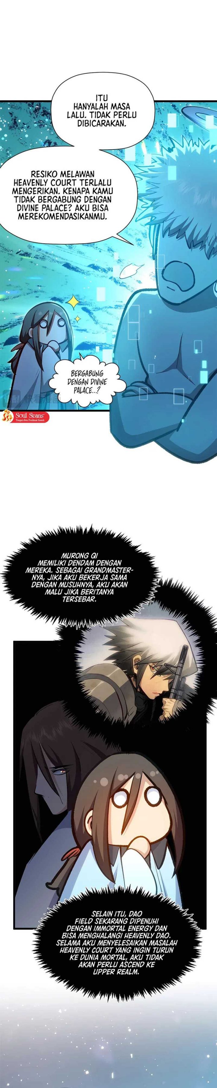 Top Tier Providence: Secretly Cultivate for a Thousand Years