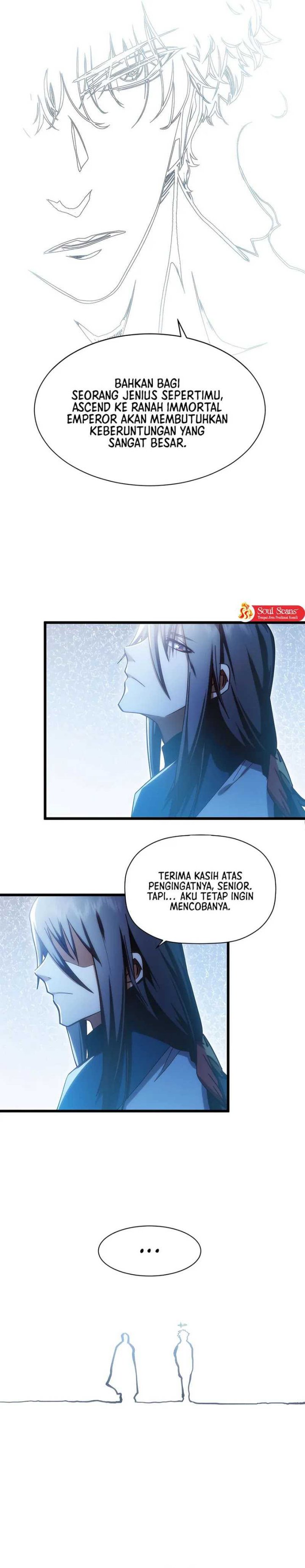 Top Tier Providence: Secretly Cultivate for a Thousand Years