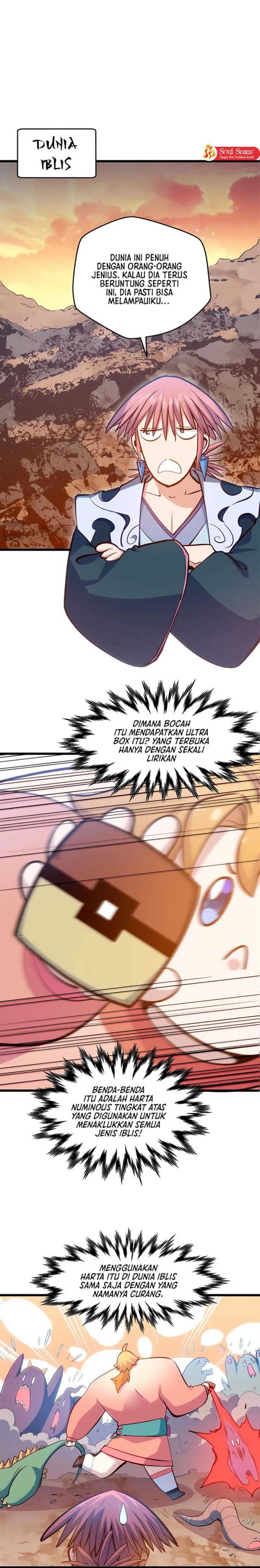 Top Tier Providence: Secretly Cultivate for a Thousand Years