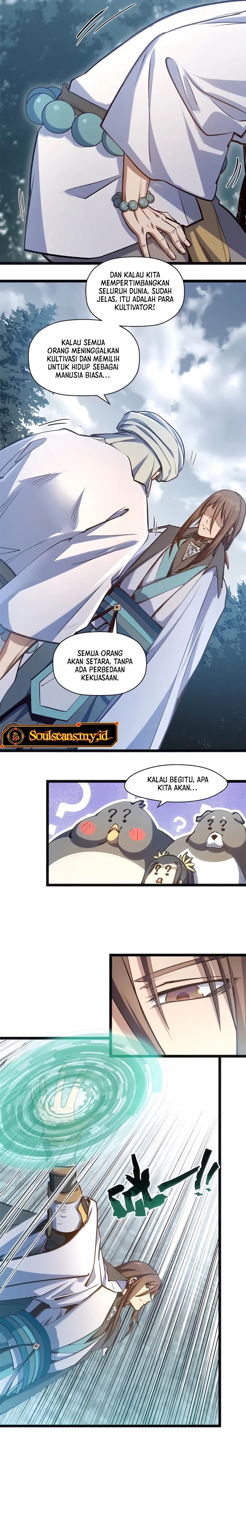 Top Tier Providence: Secretly Cultivate for a Thousand Years