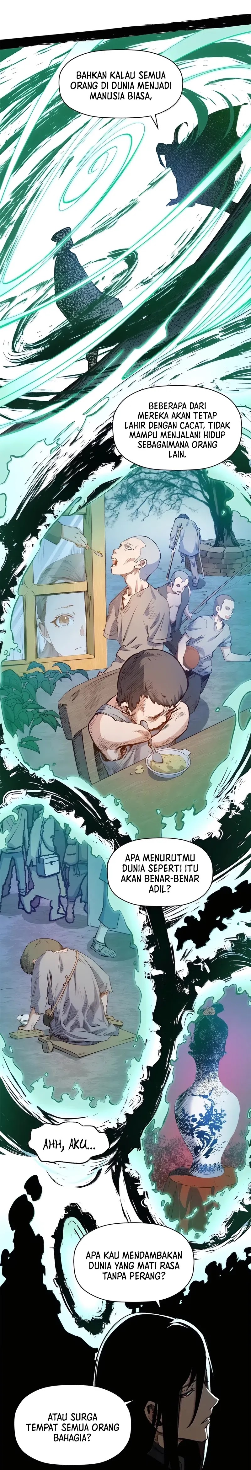 Top Tier Providence: Secretly Cultivate for a Thousand Years