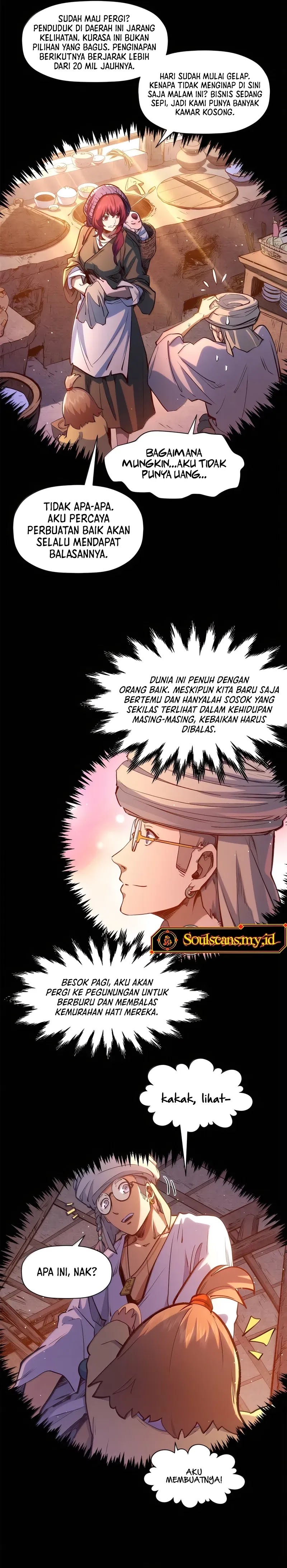 Top Tier Providence: Secretly Cultivate for a Thousand Years