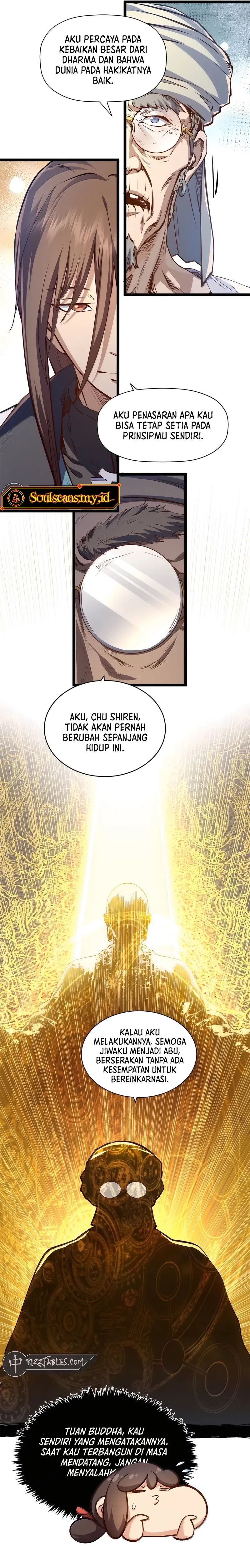Top Tier Providence: Secretly Cultivate for a Thousand Years