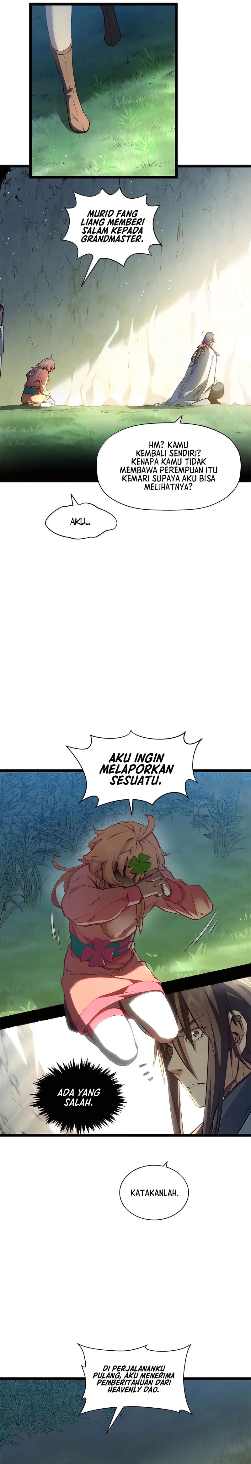 Top Tier Providence: Secretly Cultivate for a Thousand Years