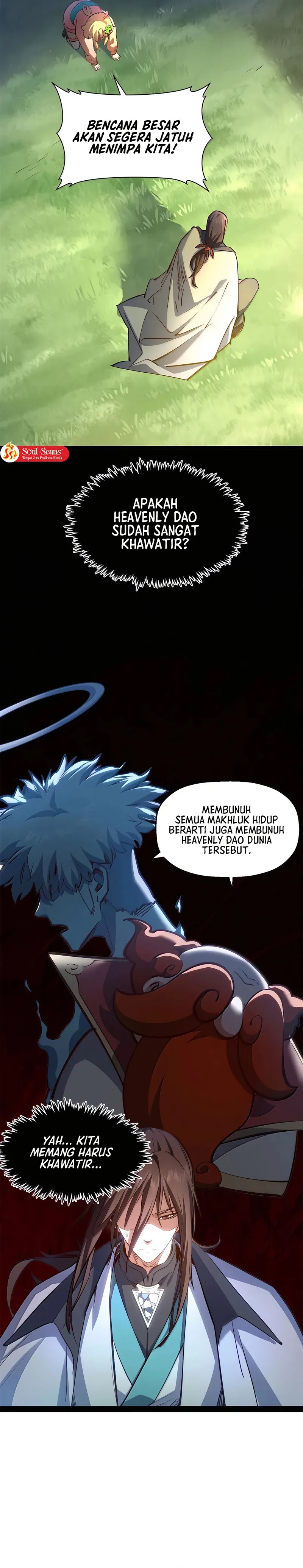 Top Tier Providence: Secretly Cultivate for a Thousand Years
