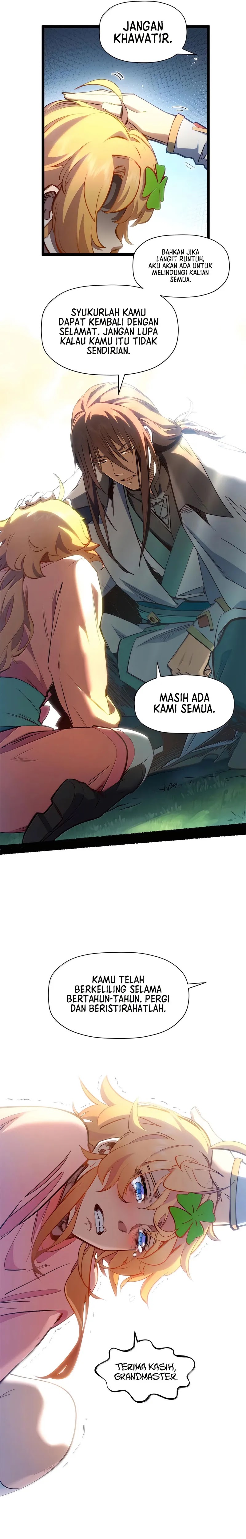 Top Tier Providence: Secretly Cultivate for a Thousand Years