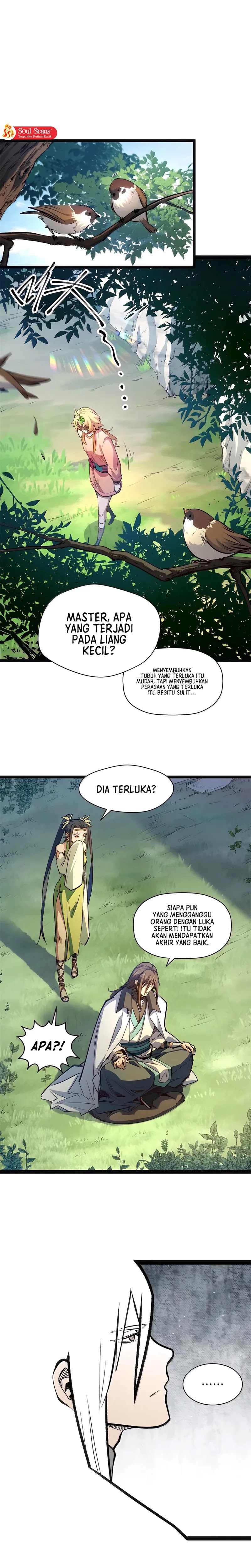 Top Tier Providence: Secretly Cultivate for a Thousand Years