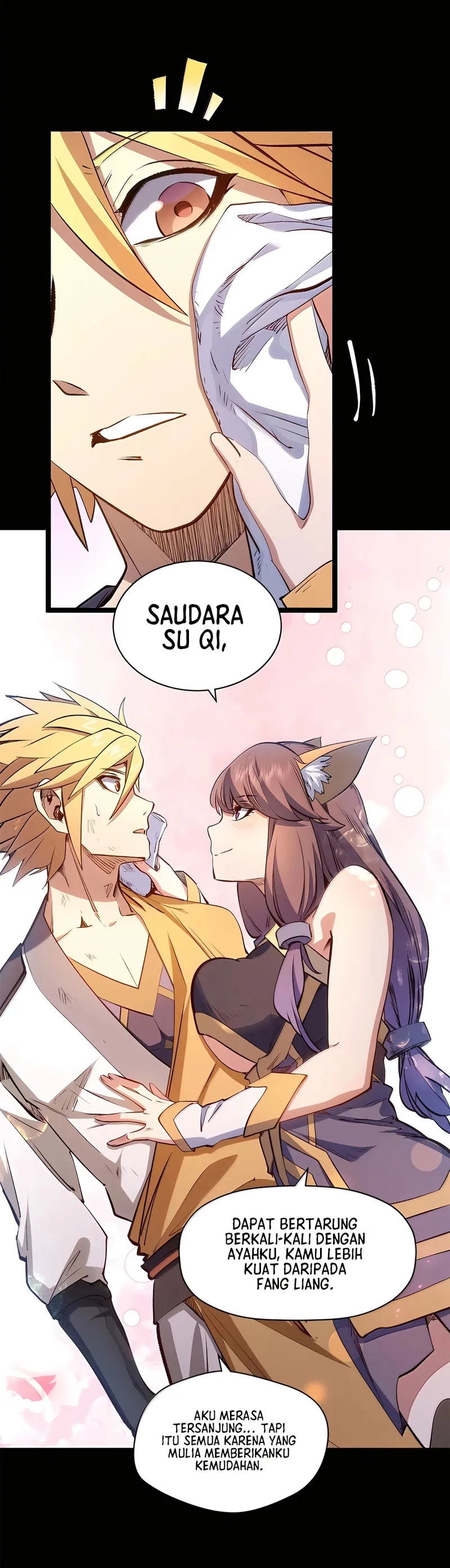 Top Tier Providence: Secretly Cultivate for a Thousand Years
