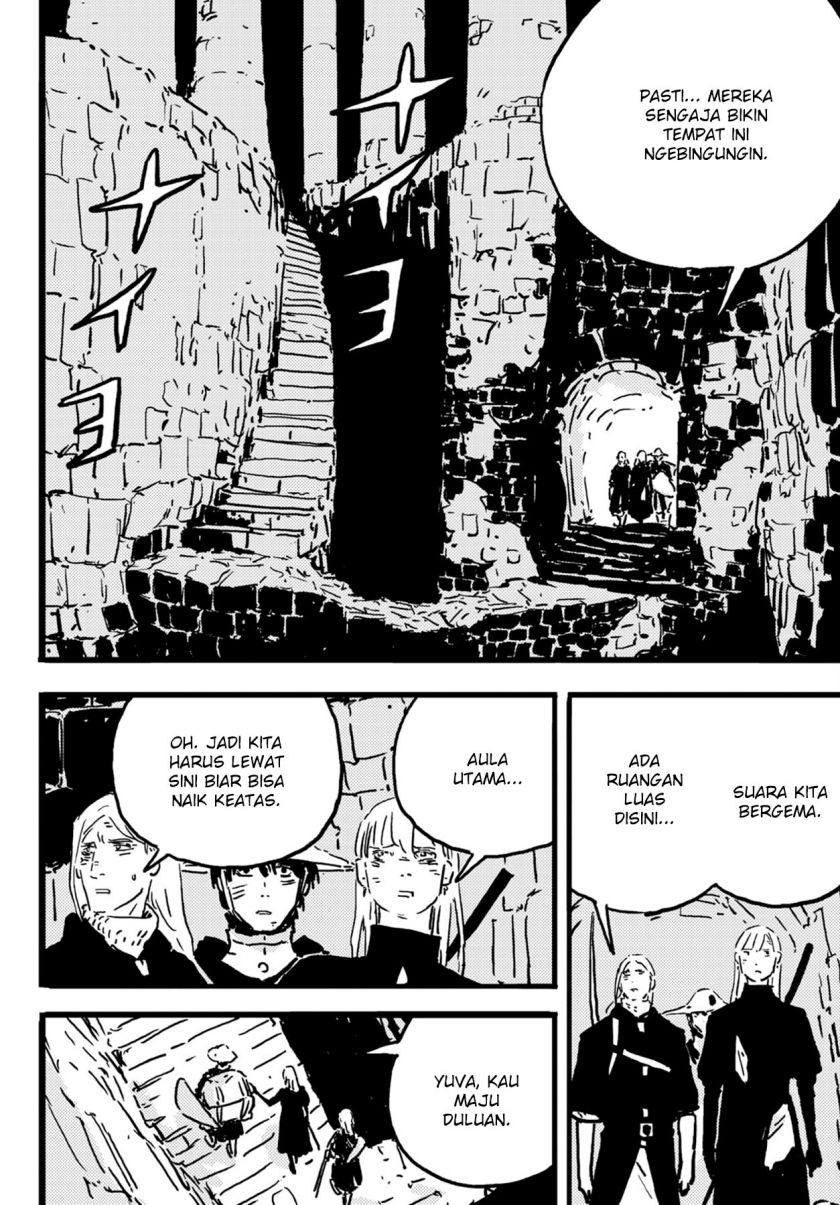 Tower Dungeon