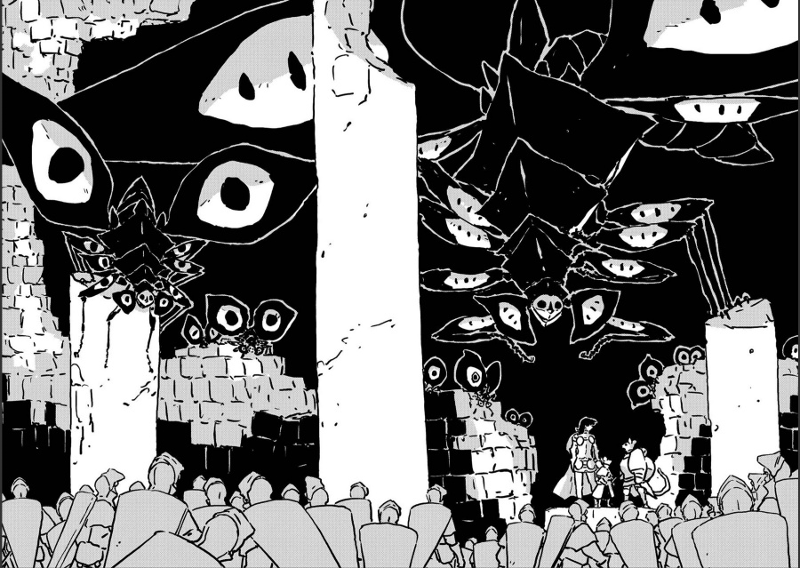 Tower Dungeon