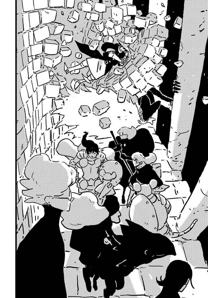 Tower Dungeon