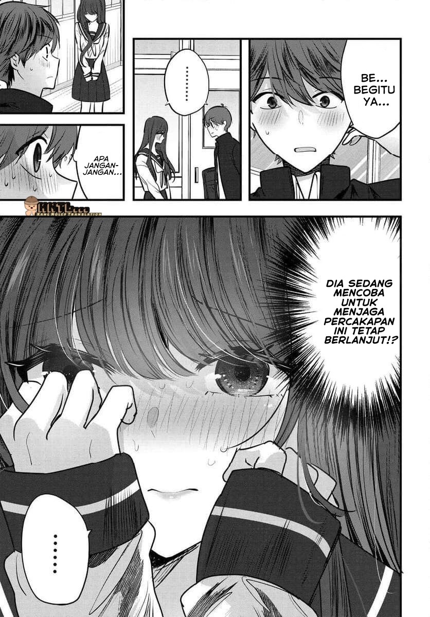 Tozaki-san wa Boku ni Dake Tsumetai