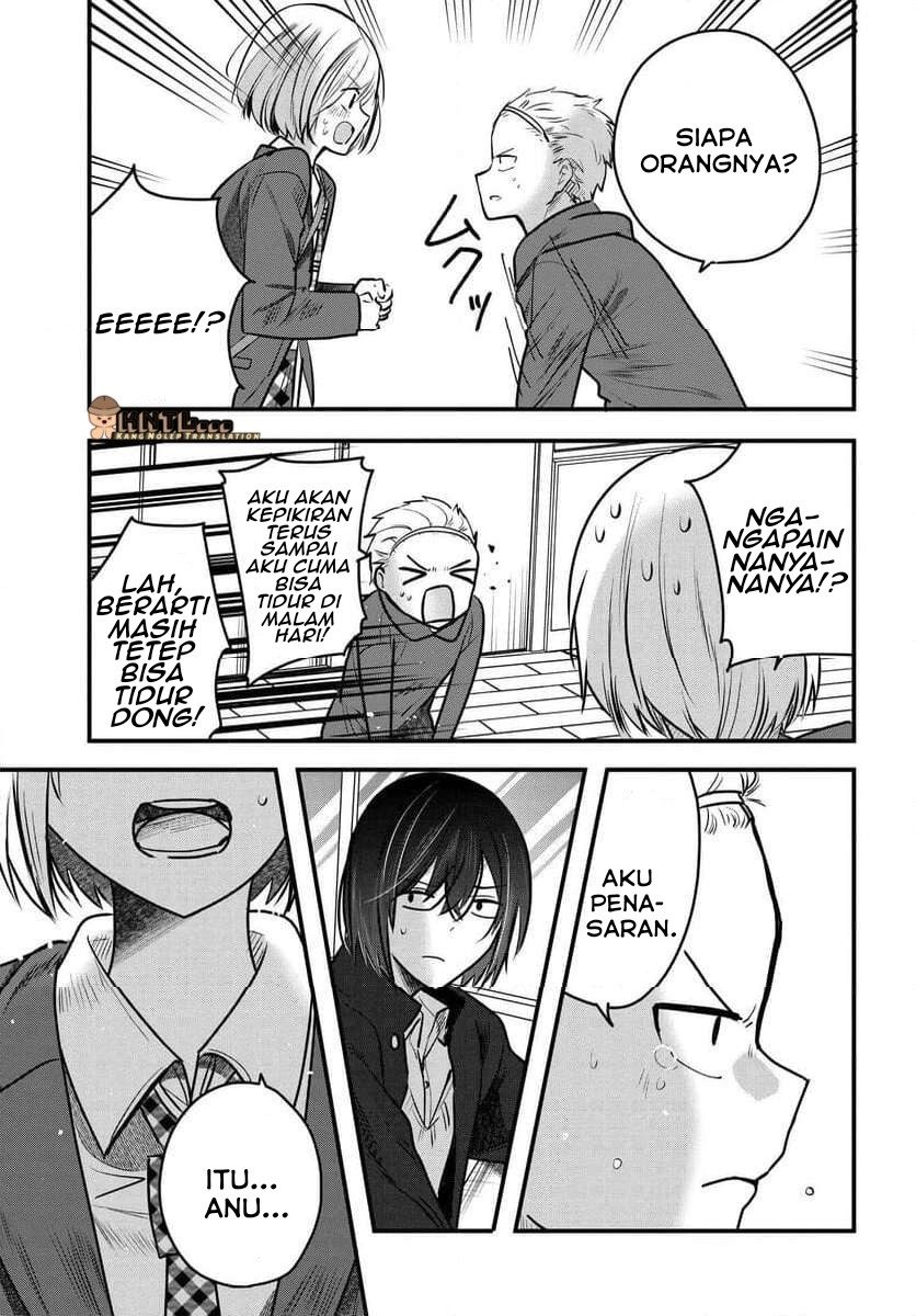 Tozaki-san wa Boku ni Dake Tsumetai