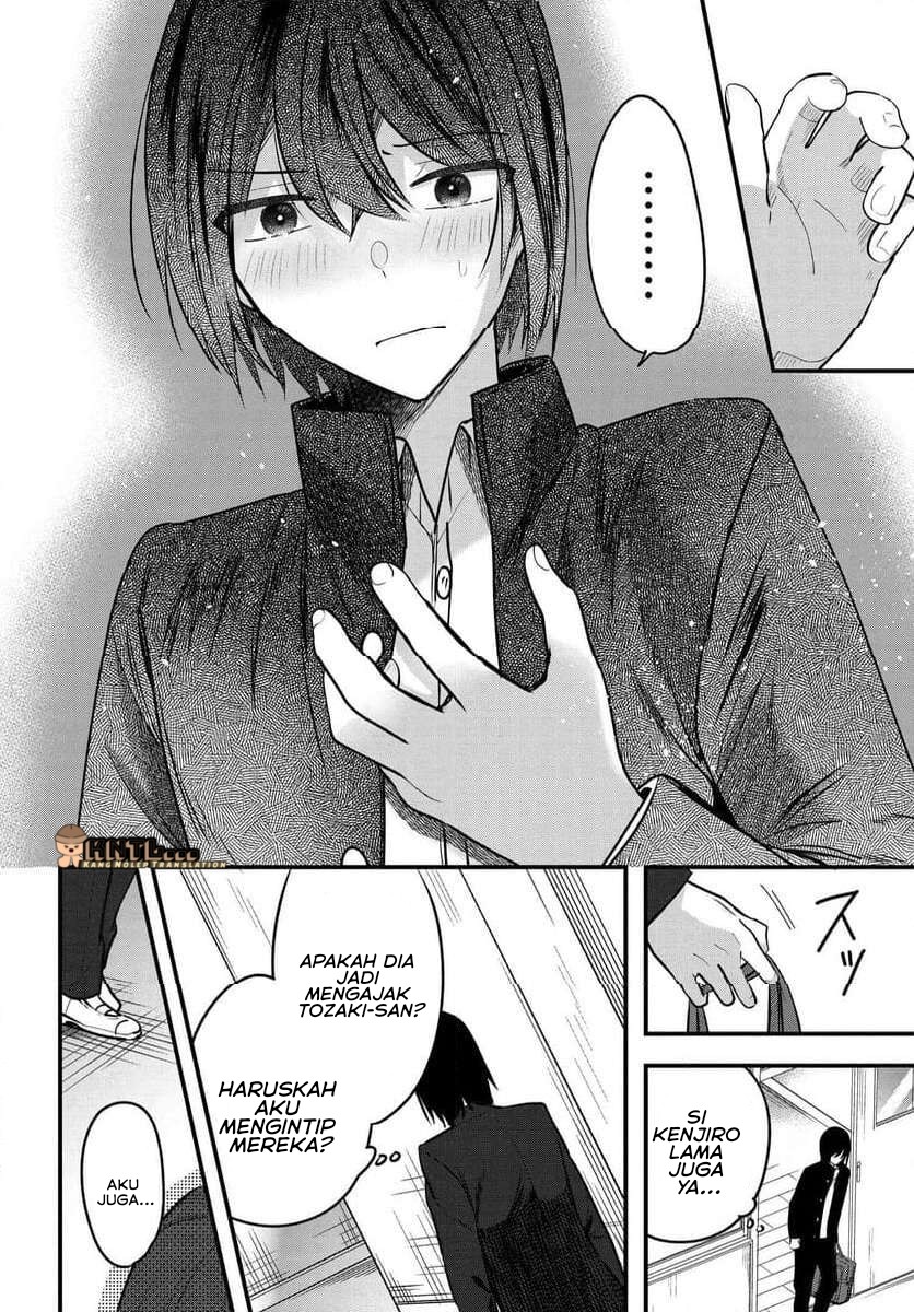 Tozaki-san wa Boku ni Dake Tsumetai