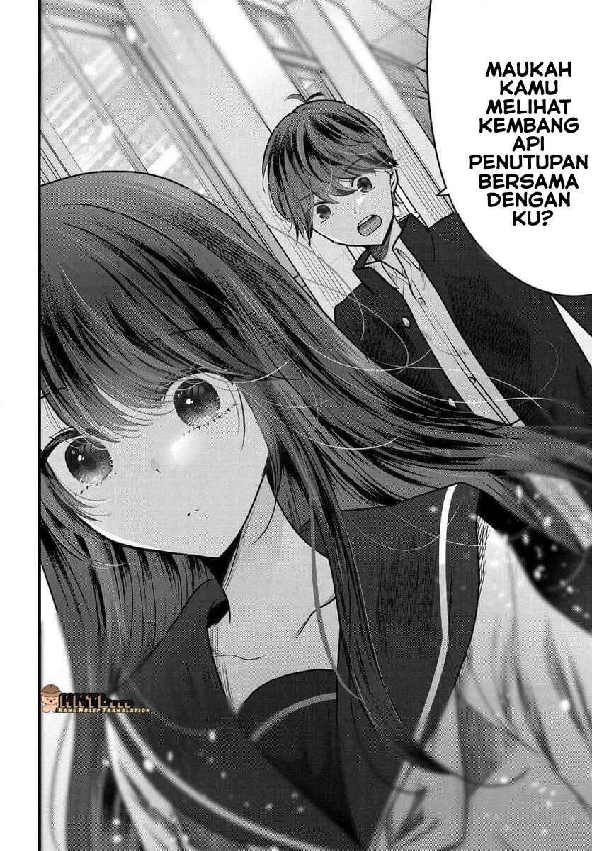 Tozaki-san wa Boku ni Dake Tsumetai