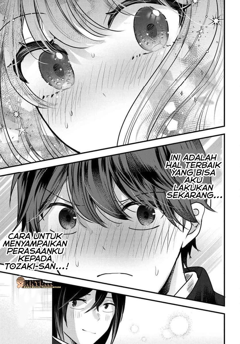Tozaki-san wa Boku ni Dake Tsumetai
