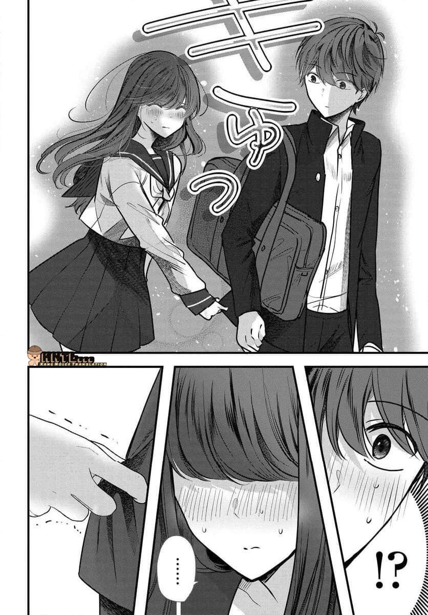 Tozaki-san wa Boku ni Dake Tsumetai