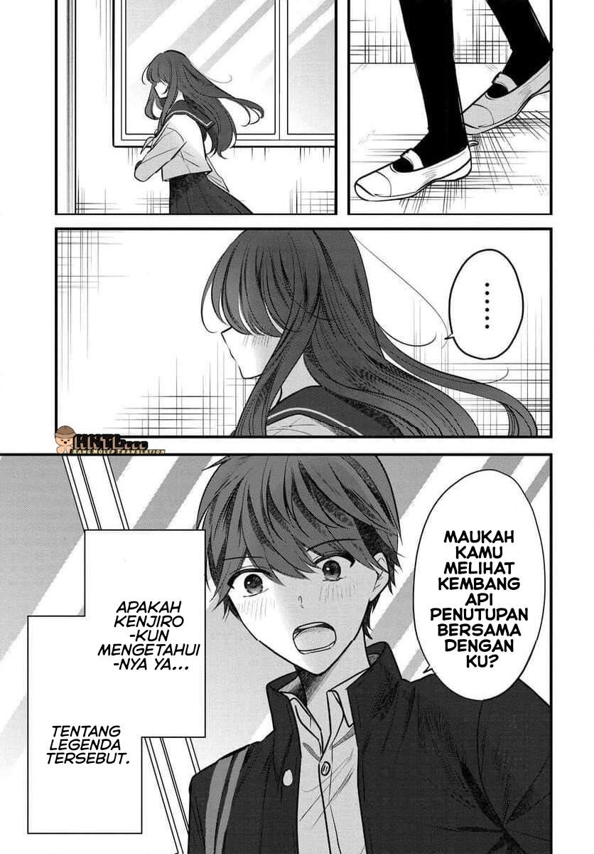 Tozaki-san wa Boku ni Dake Tsumetai