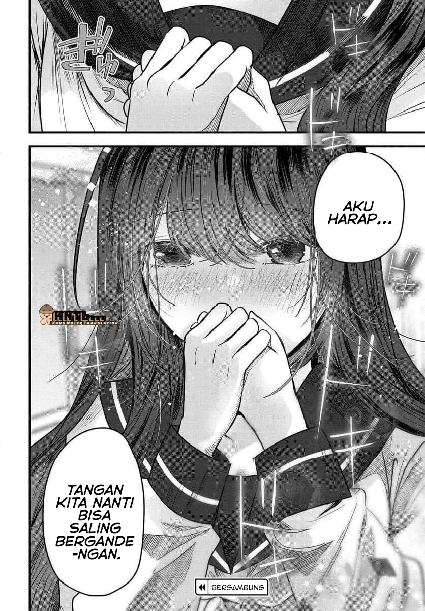 Tozaki-san wa Boku ni Dake Tsumetai