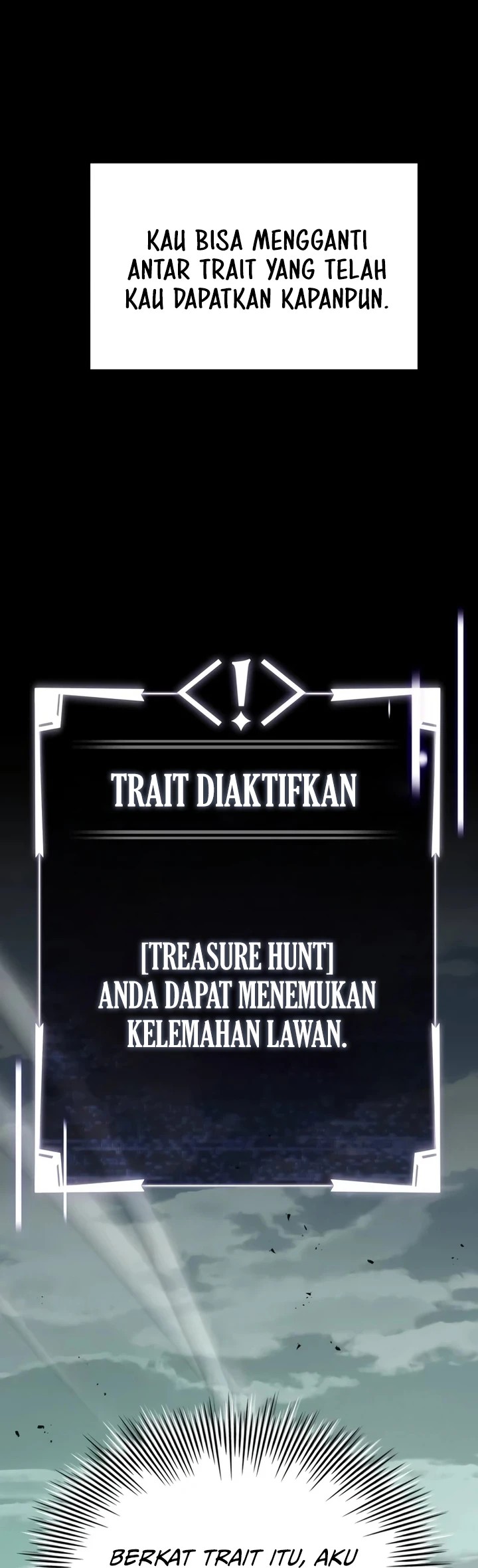 Trait Hoarder