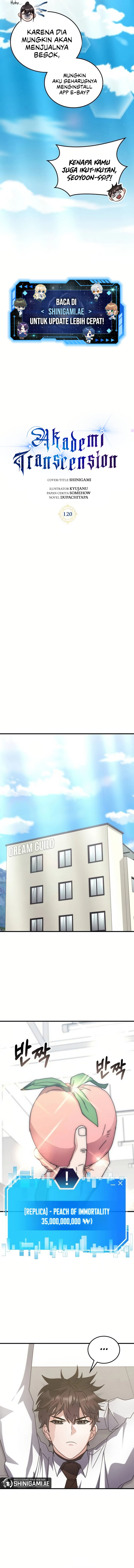 Transcension Academy