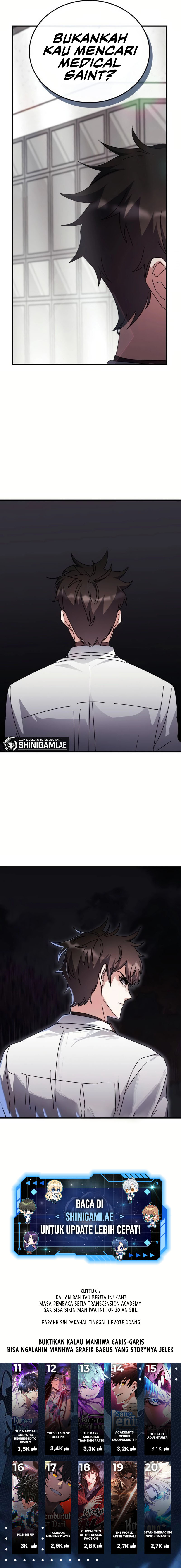 Transcension Academy