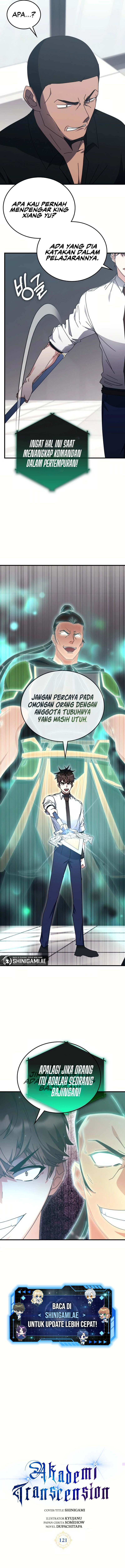 Transcension Academy