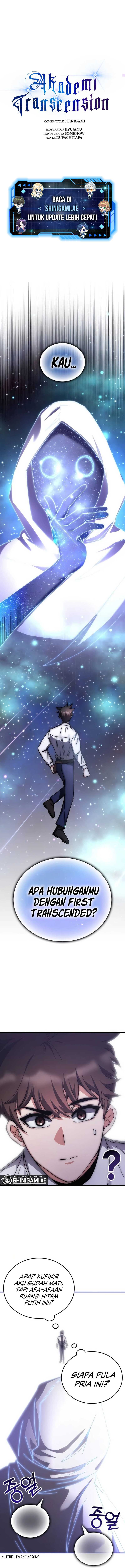 Transcension Academy