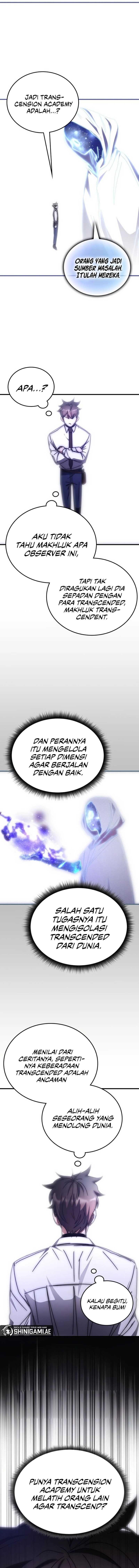Transcension Academy