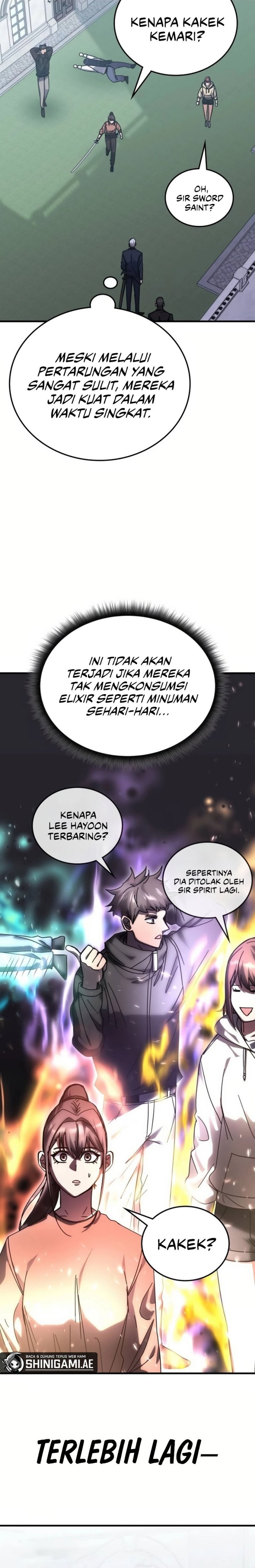 Transcension Academy