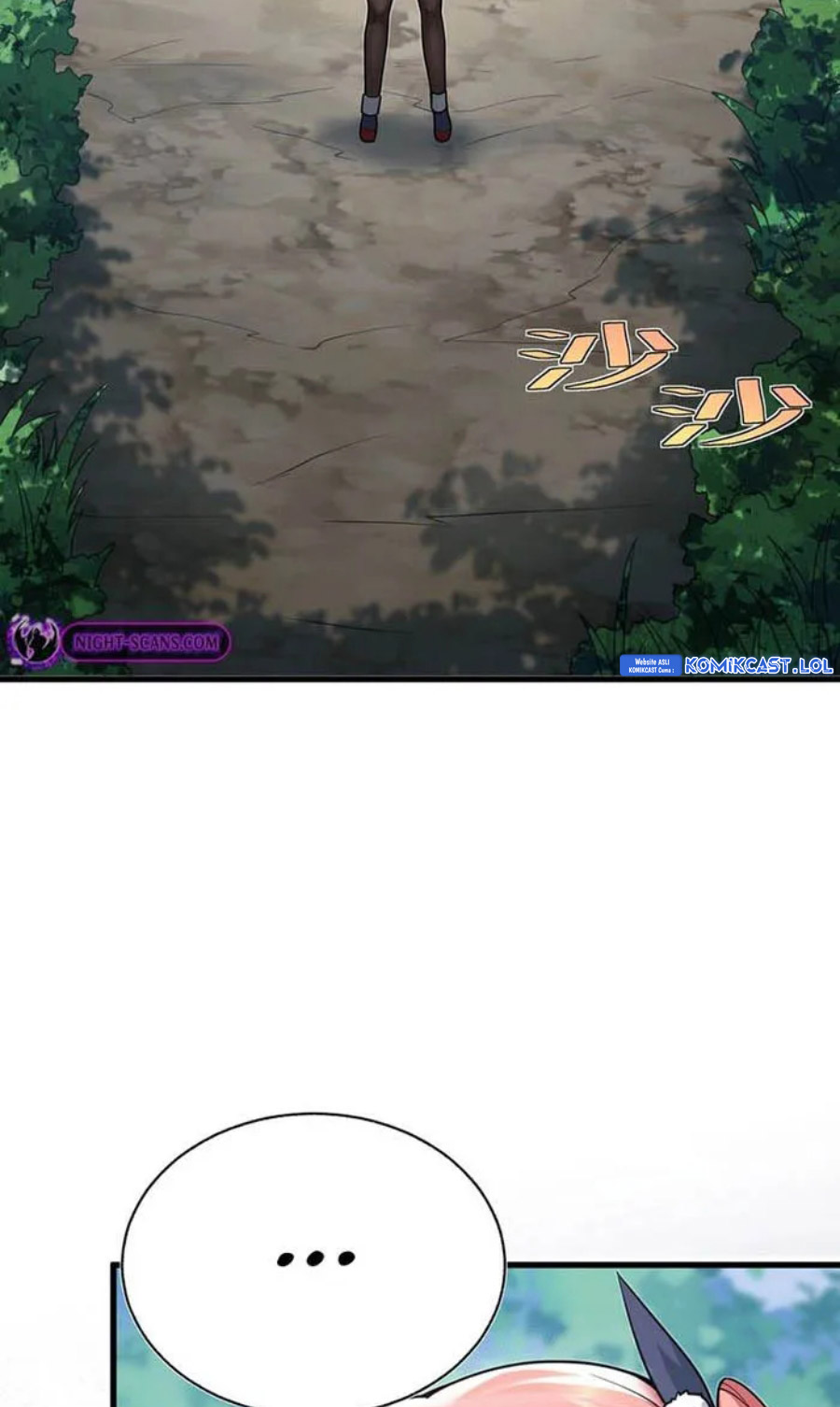 Transformed Into A Piece Of Land