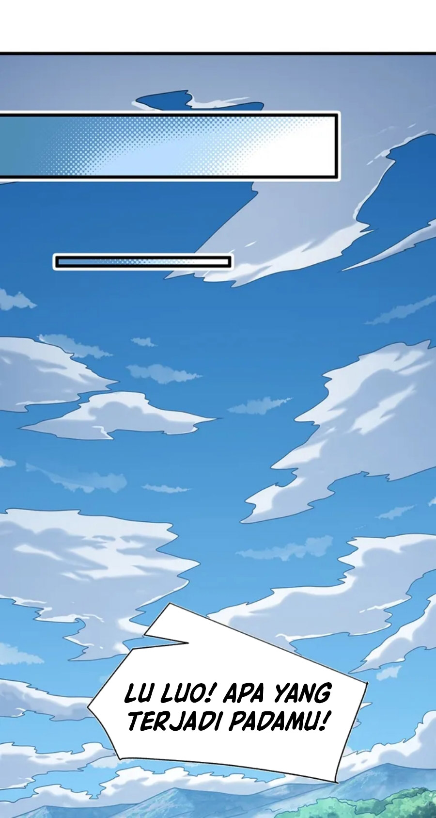 Transformed Into A Piece Of Land