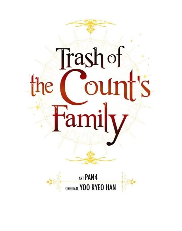 Trash of the Count’s Family