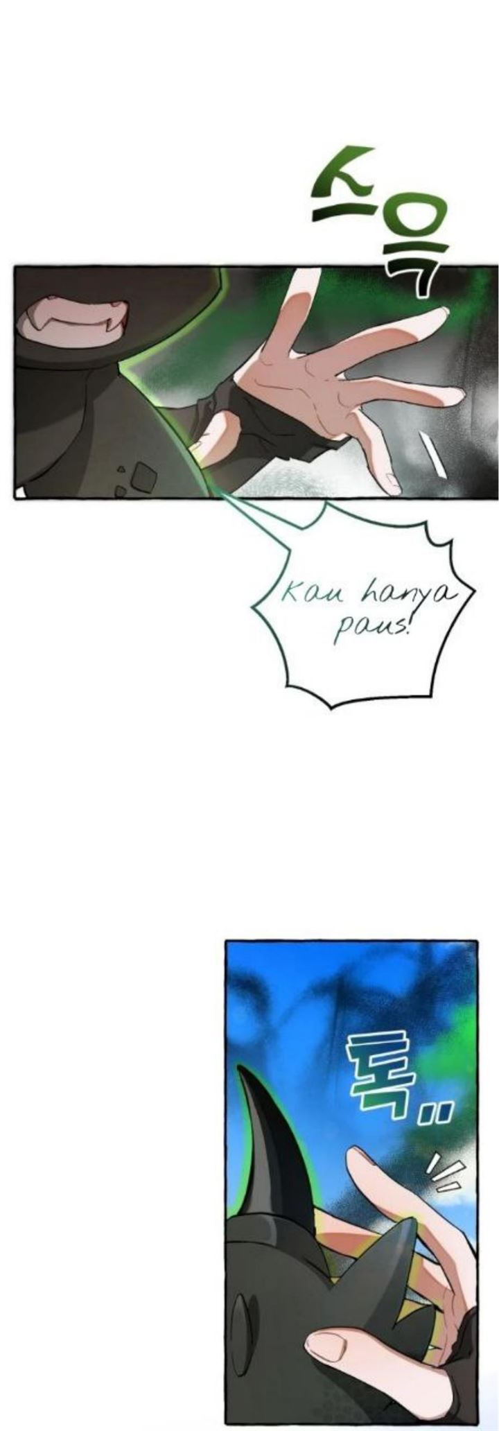 Trash of the Count’s Family