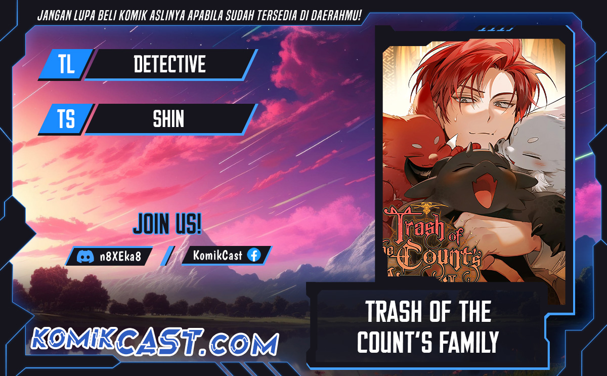 Trash of the Count’s Family