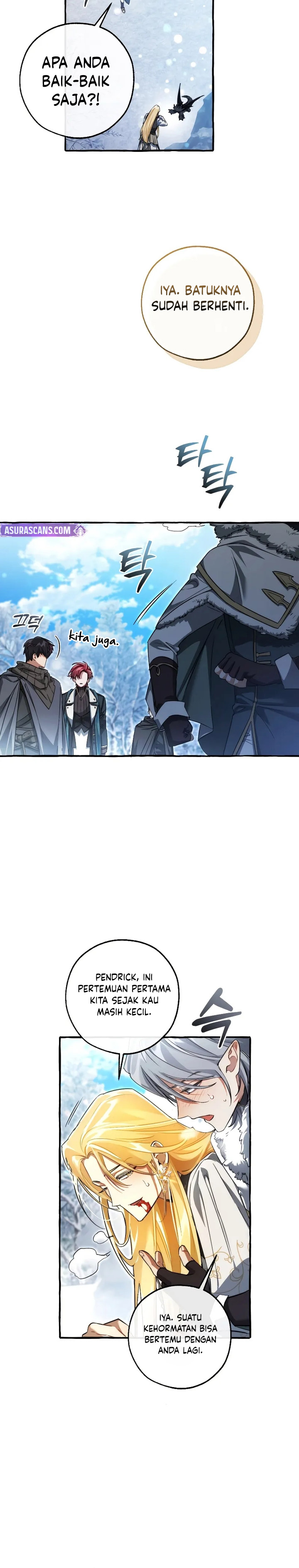 Trash of the Count’s Family