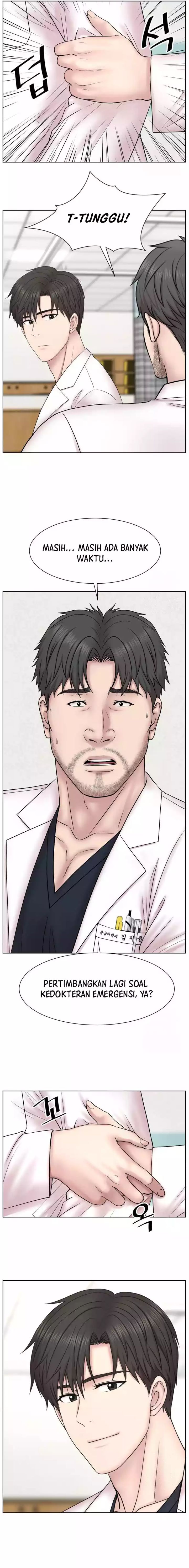 Trauma Center: Surgeon Baek Kang-Hyeok