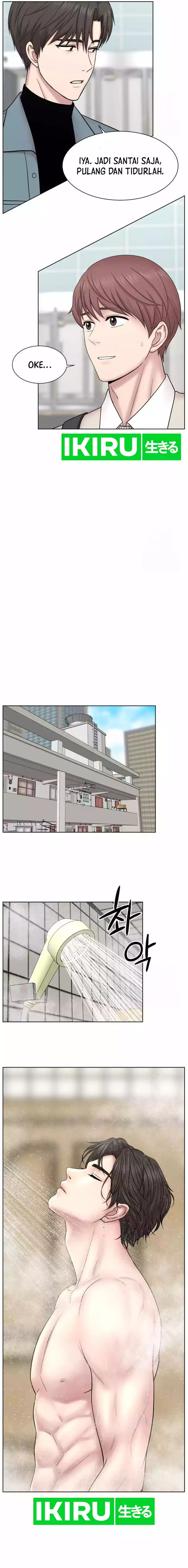 Trauma Center: Surgeon Baek Kang-Hyeok