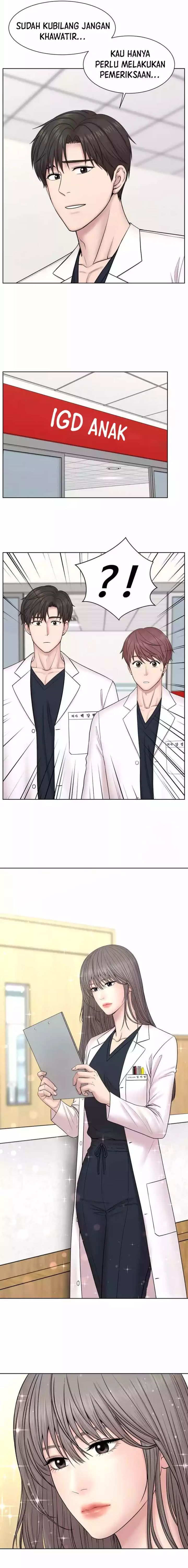Trauma Center: Surgeon Baek Kang-Hyeok