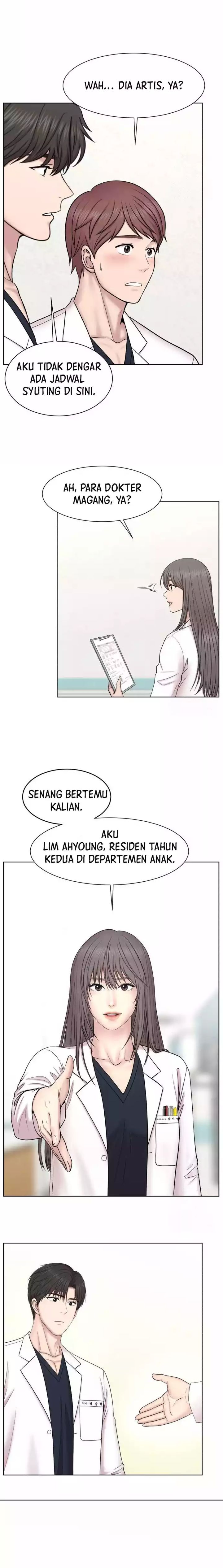 Trauma Center: Surgeon Baek Kang-Hyeok